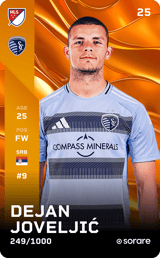 Dejan Joveljić - limited