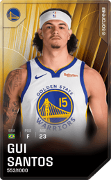 Gui Santos - limited