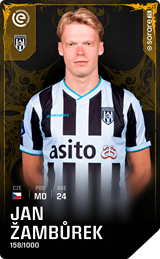 Jan Žambůrek - limited
