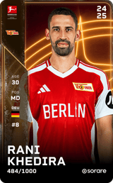 Rani Khedira - limited
