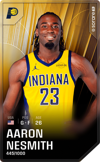 Aaron Nesmith - limited