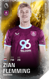 Zian Flemming - limited