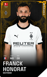 Franck Honorat - limited