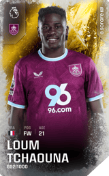 Loum Tchaouna - limited