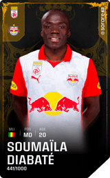 Soumaïla Diabaté - limited