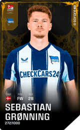 Sebastian Grønning - limited