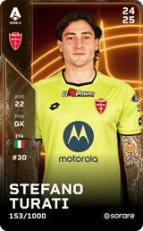 Stefano Turati - limited