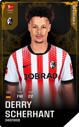 Derry Scherhant - limited