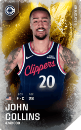 John Collins - limited