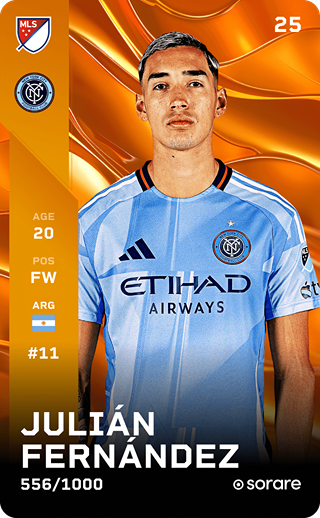 Julián Fernández - limited