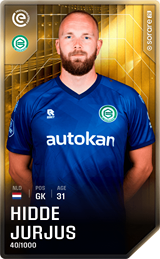 Hidde Jurjus - limited