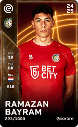 Ramazan Bayram - limited
