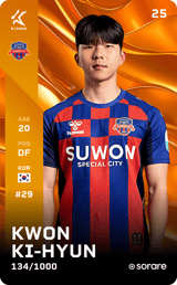 Kwon Gi-Hyun - limited