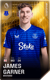 James Garner - limited