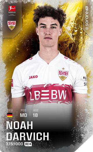 Noah Darvich - limited