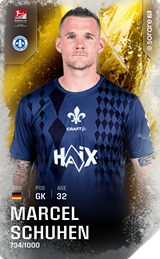 Marcel Schuhen - limited