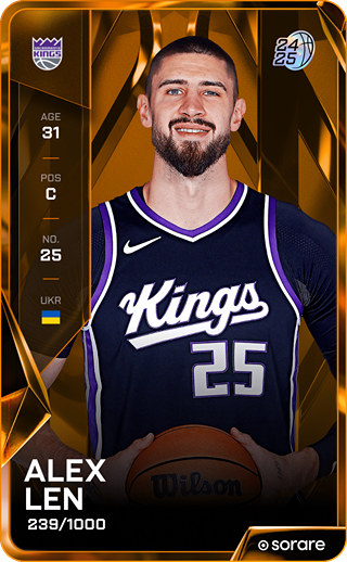 Alex Len - limited