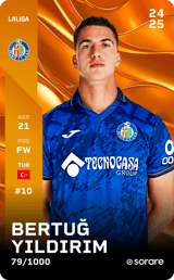 Bertuğ Yıldırım - limited