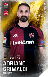 Adriano Grimaldi - limited