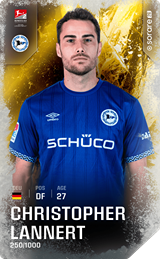 Christopher Lannert - limited