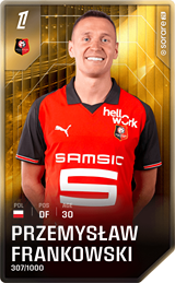 Przemysław Frankowski - limited