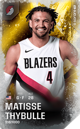 Matisse Thybulle - limited