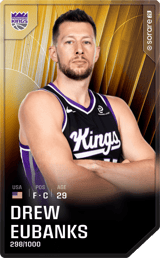 Drew Eubanks - limited