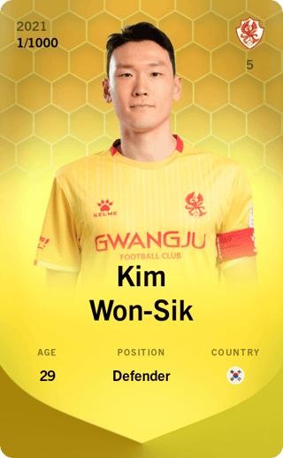 Kim Won-Sik