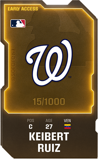 Keibert Ruiz - limited