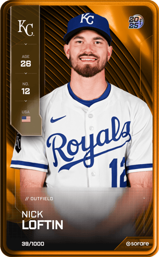 Nick Loftin - limited