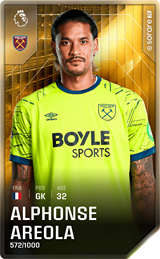 Alphonse Aréola - limited