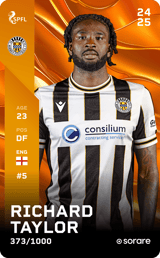Richard Taylor - limited