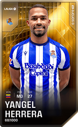 Yangel Herrera - limited