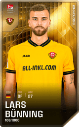 Lars Bünning - limited
