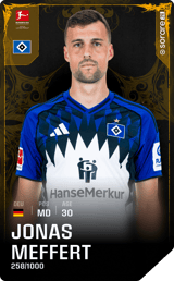Jonas Meffert - limited