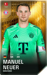 Manuel Neuer - limited