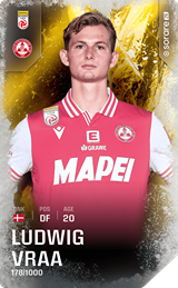 Ludwig Vraa-Jensen - limited