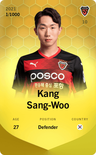 Kang Sang-Woo