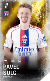 Pavel Šulc - limited