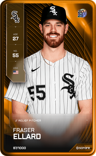 Fraser Ellard - limited