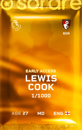 Lewis Cook