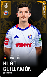 Hugo Guillamón - limited