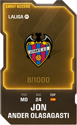 Olasagasti - limited