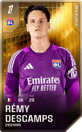 Rémy Descamps - limited