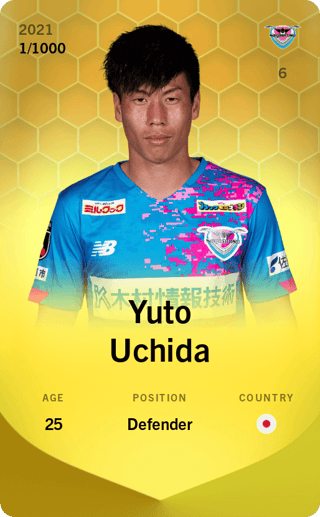 Yuto Uchida