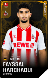 Fayssal Harchaoui - limited