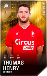 Thomas Henry - limited