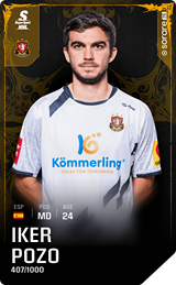 Iker Pozo - limited