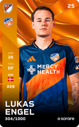 Lukas Engel - limited