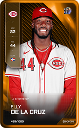 Elly De La Cruz - limited